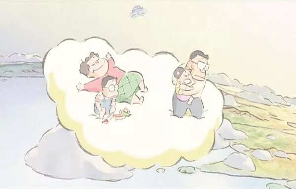 Кадр 1 з Мої сусіди Ямада / Наші сусіди - родина Ямада