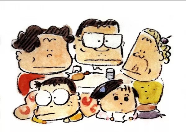 Кадр 2 з Мої сусіди Ямада / Наші сусіди - родина Ямада