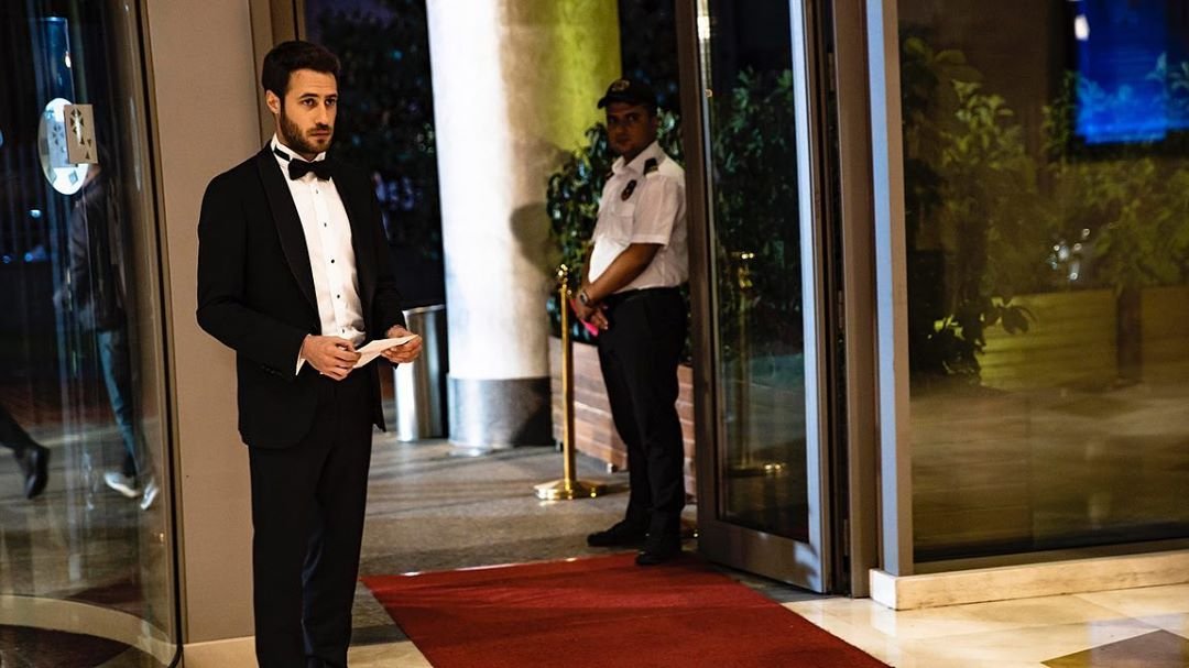 Кадр 3 з Можливо, одного дня ми знову зустрінемося 1 сезон