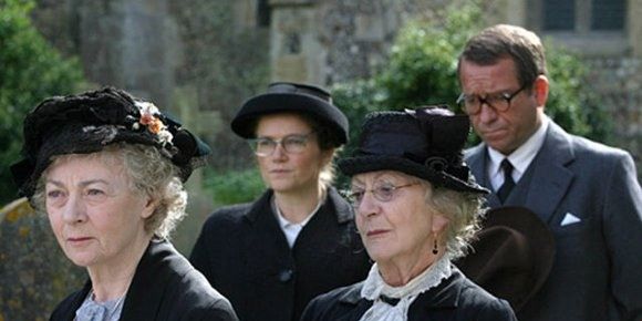 Кадр 3 з Міс Марпл Агати Крісті 5 сезон