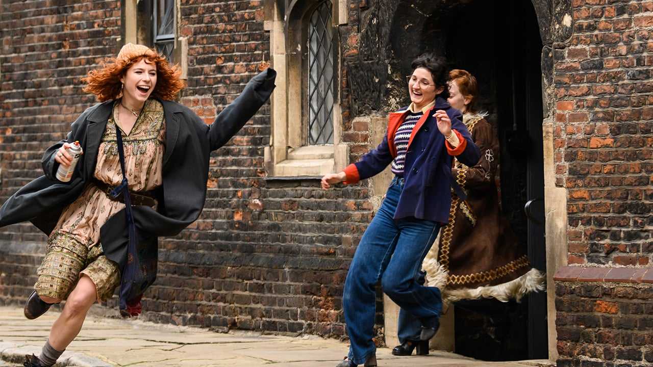 Кадр 3 з Міс Погана поведінка