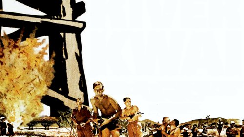 Кадр 4 з Міст через річку Квай