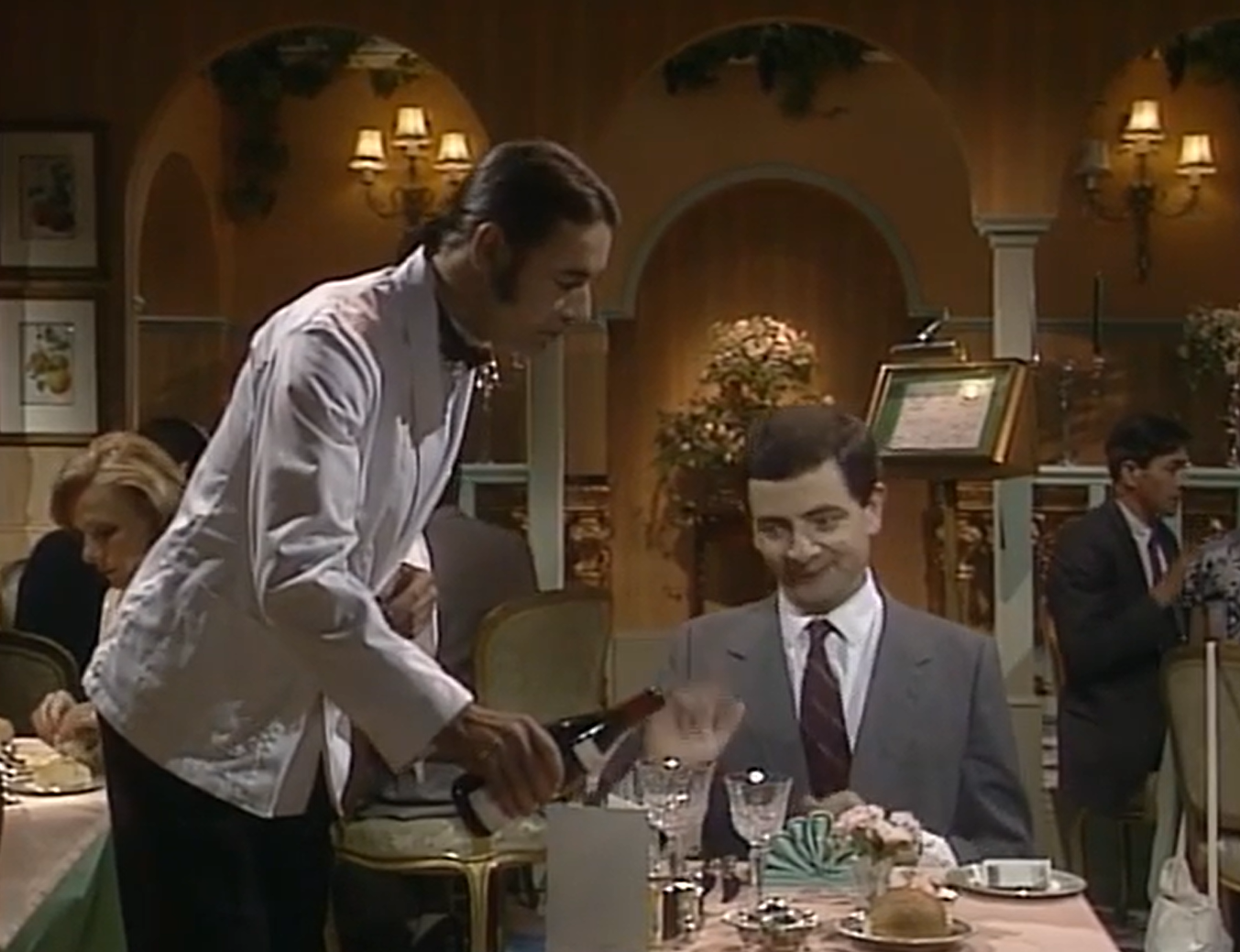 Кадр 1 з Містер Бін 1 сезон