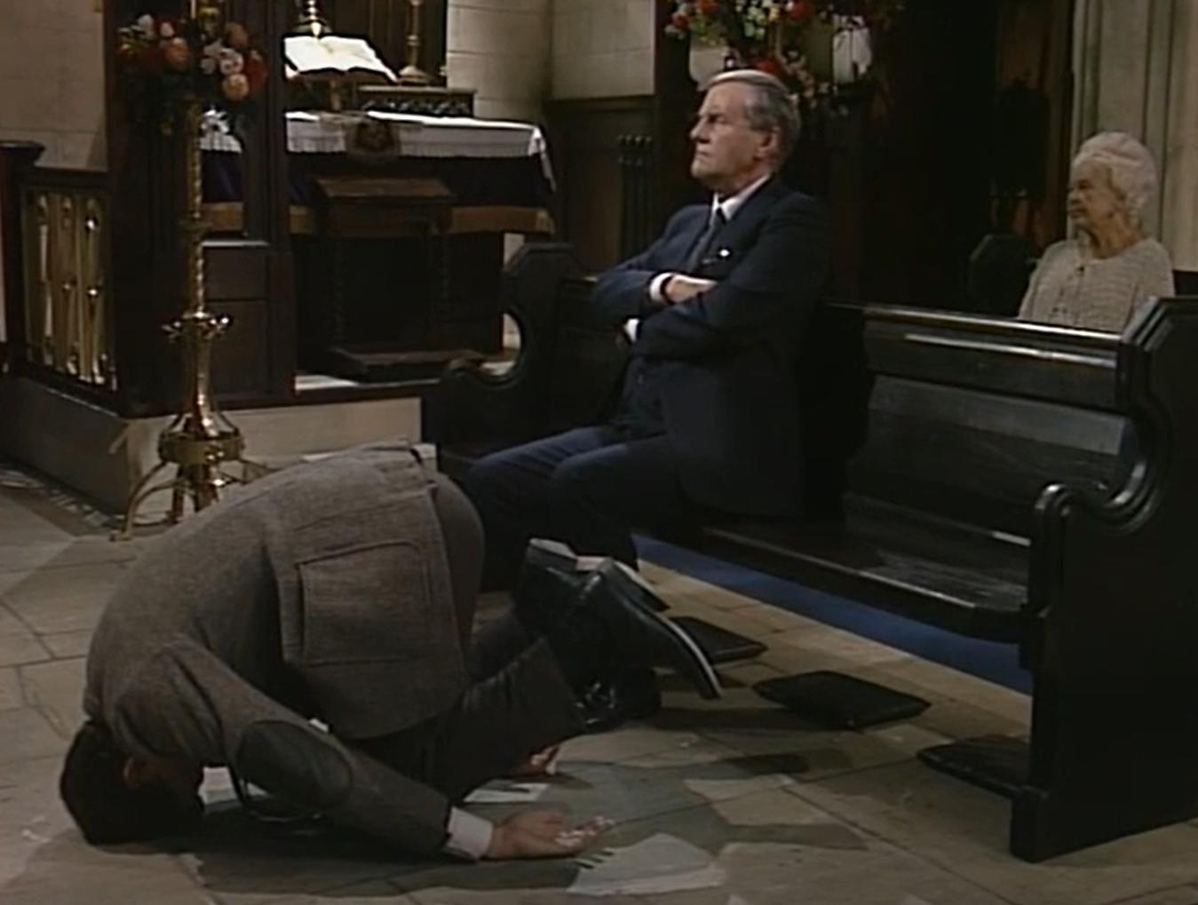 Кадр 2 з Містер Бін 1 сезон