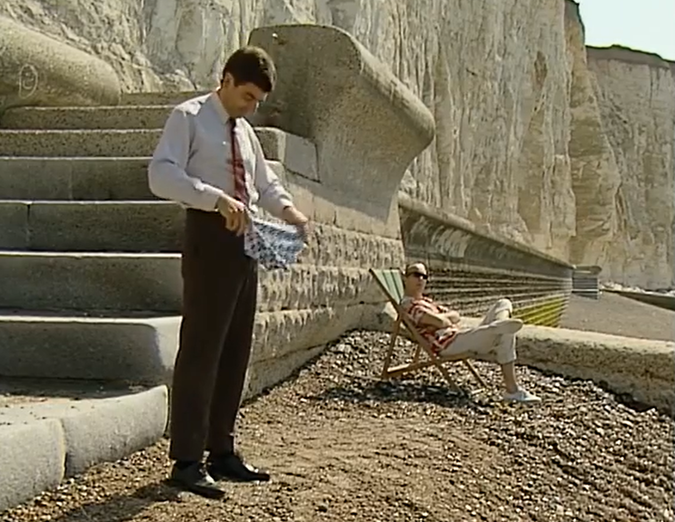 Кадр 3 з Містер Бін 1 сезон