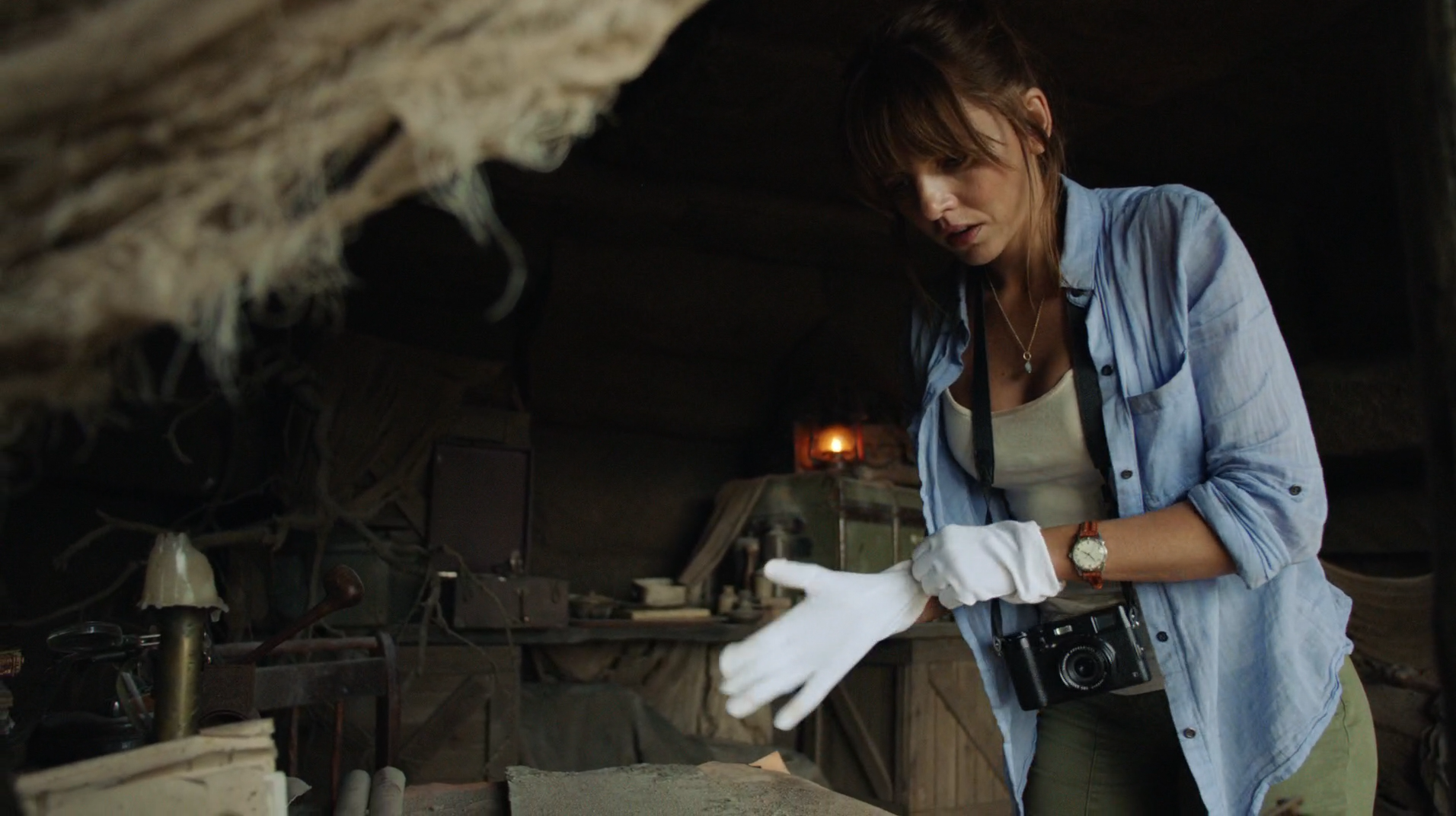 Кадр 2 з Містер Хутен і леді Александра 1 сезон