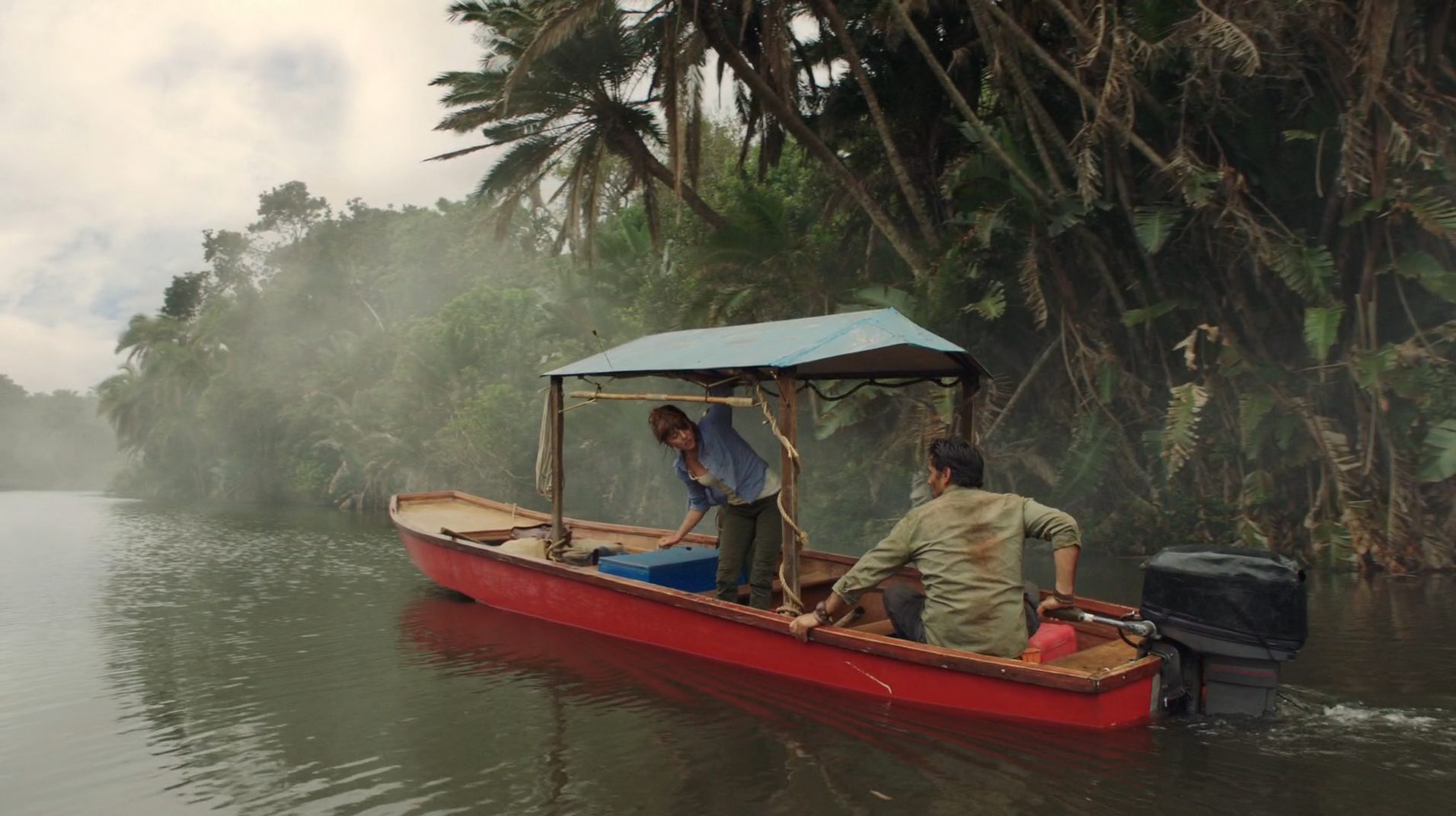 Кадр 3 з Містер Хутен і леді Александра 1 сезон