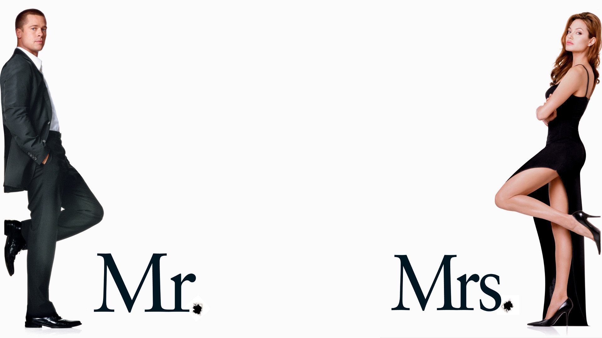 Кадр 3 з Містер і місіс Сміт