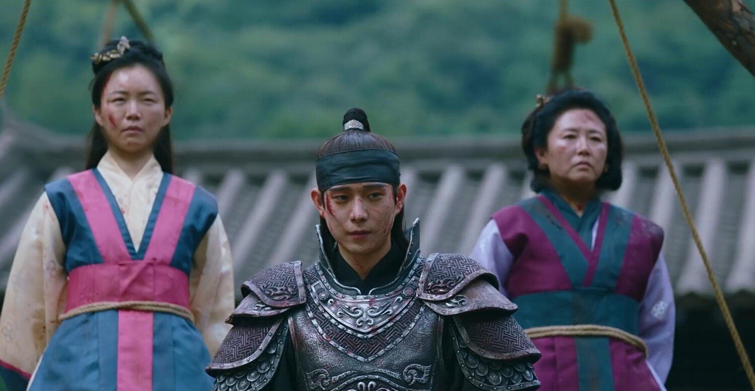 Кадр 4 з Місяць удень 1 сезон