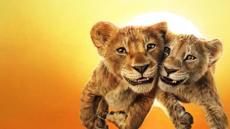 Кадр 3 з Муфаса: Король Лев