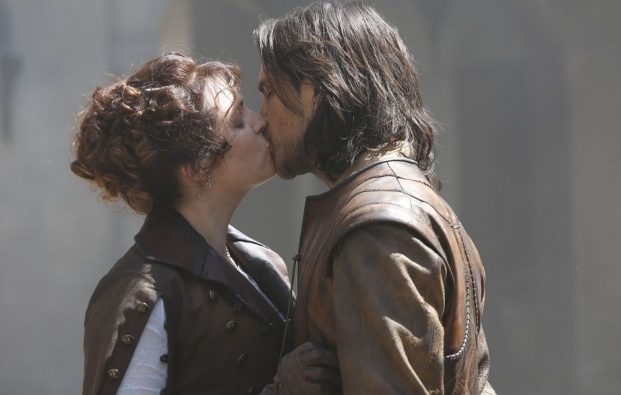 Кадр 2 з Мушкетери 1 сезон