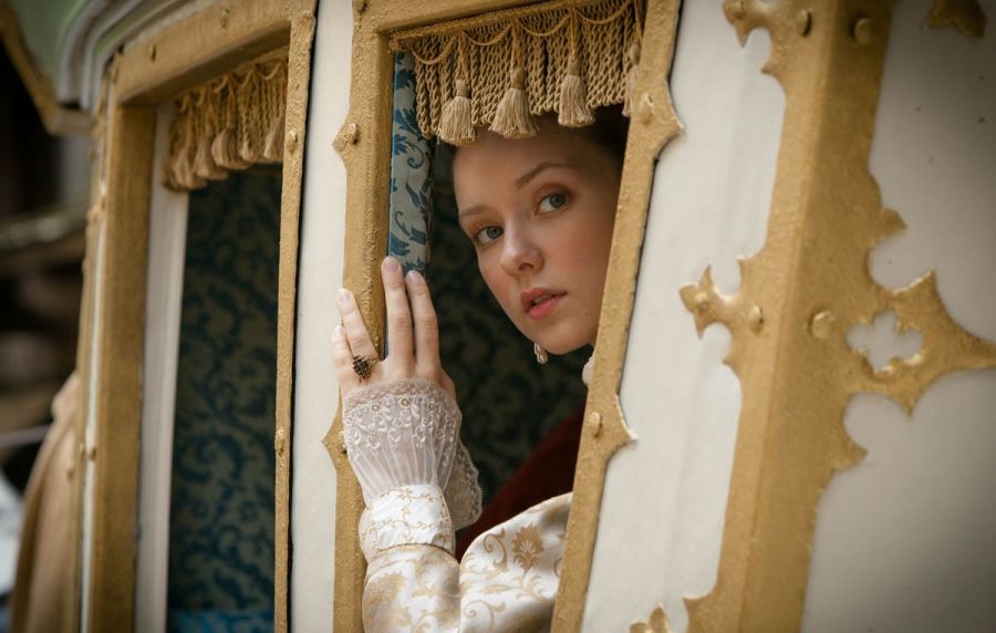 Кадр 3 з Мушкетери 1 сезон