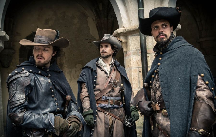 Кадр 4 з Мушкетери 2 сезон