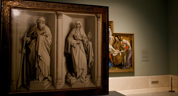 Кадр 2 з Музей Прадо. Скарбниця шедеврів