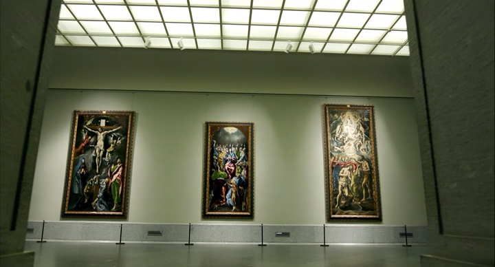 Кадр 3 з Музей Прадо. Скарбниця шедеврів