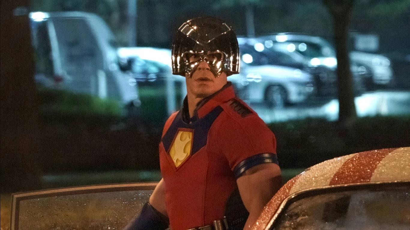 Кадр 1 з Миротворець 2 сезон