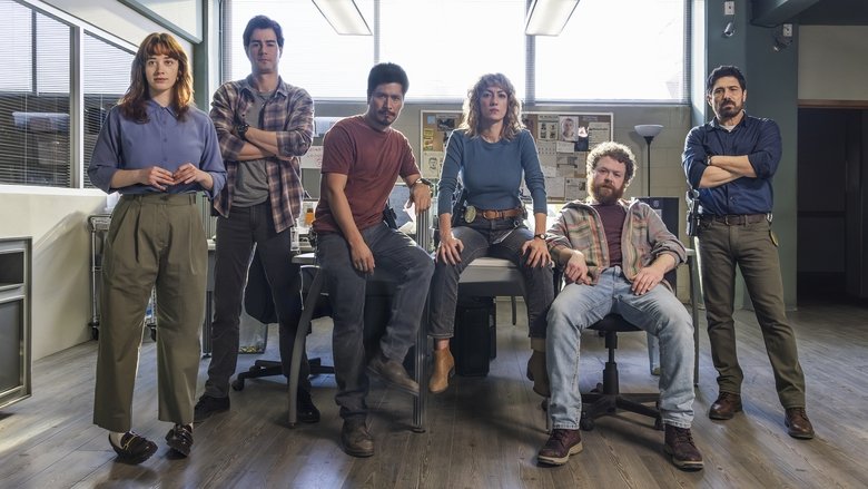 Кадр 3 з Мисливці на гринго 1 сезон