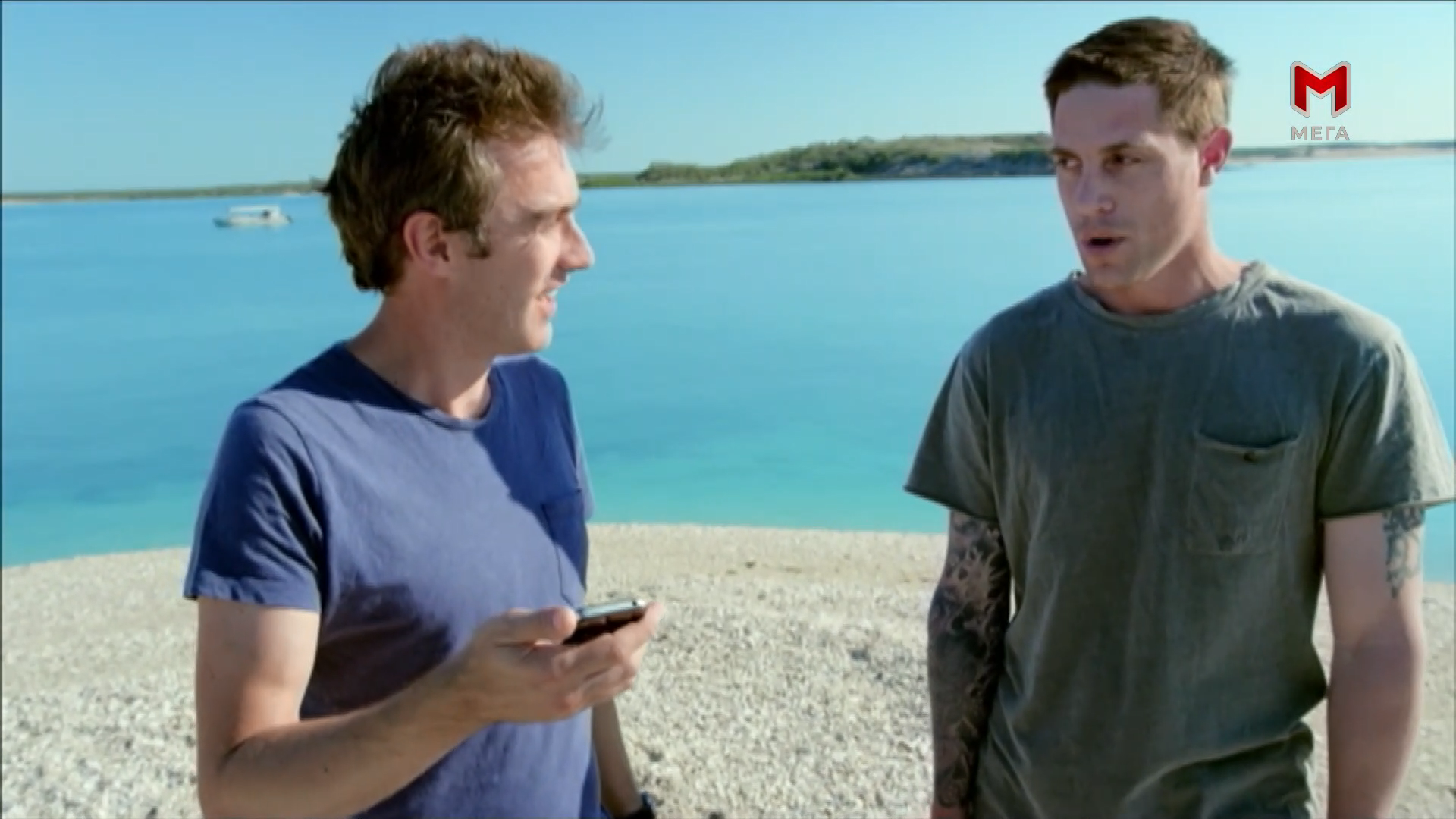 Кадр 1 з Мисливці за скарбами 1 сезон