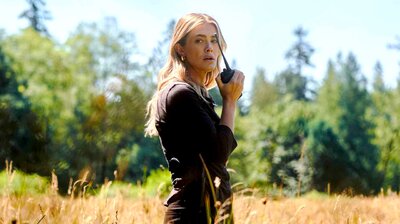 Кадр 2 з Мисливська вечірка / Мисливці на вбивць 1 сезон