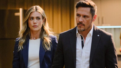 Кадр 3 з Мисливська вечірка / Мисливці на вбивць 1 сезон