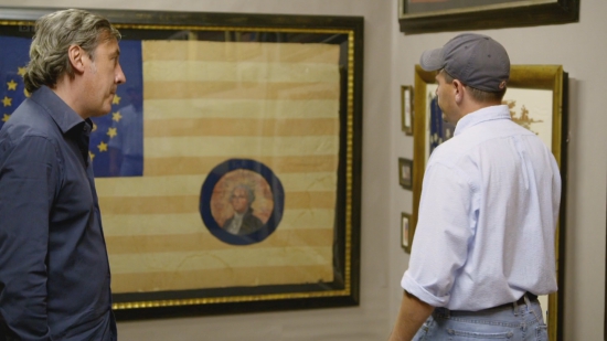 Кадр 2 з Мистецтво Америки 1 сезон