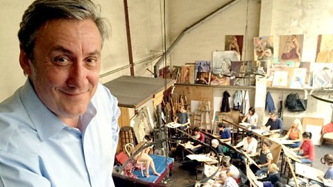 Кадр 1 з Мистецтво Франції 1 сезон