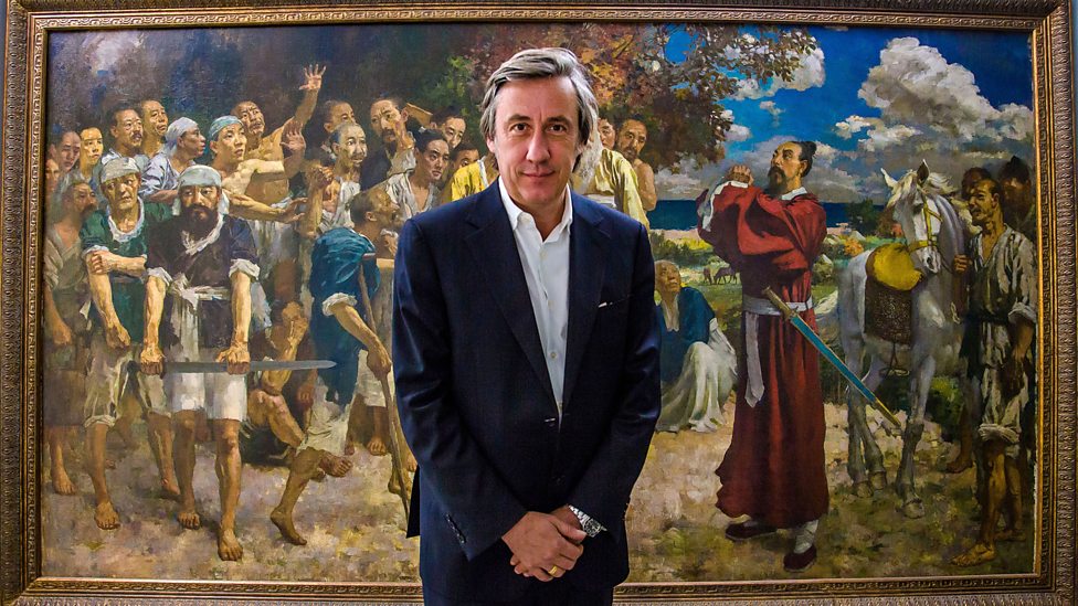 Кадр 1 з Мистецтво Китаю 1 сезон