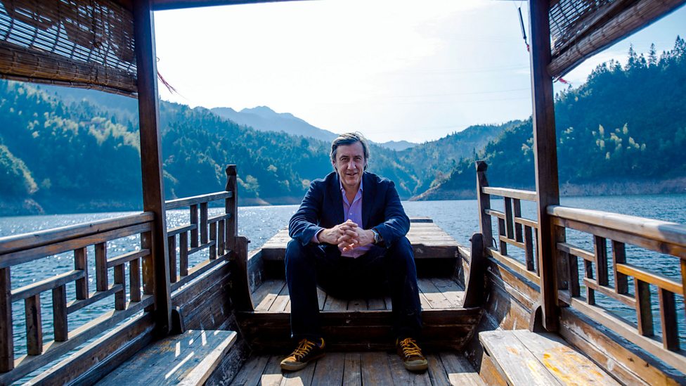 Кадр 2 з Мистецтво Китаю 1 сезон