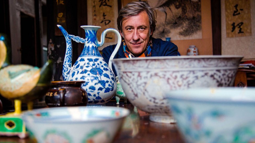 Кадр 4 з Мистецтво Китаю 1 сезон