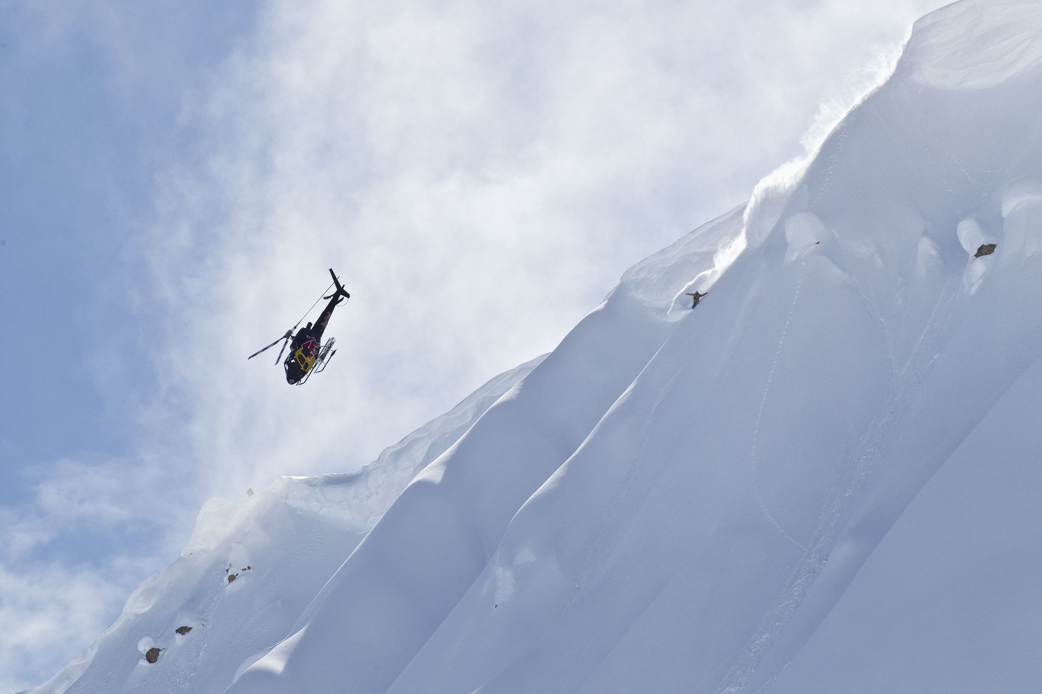 Кадр 1 з Мистецтво польоту