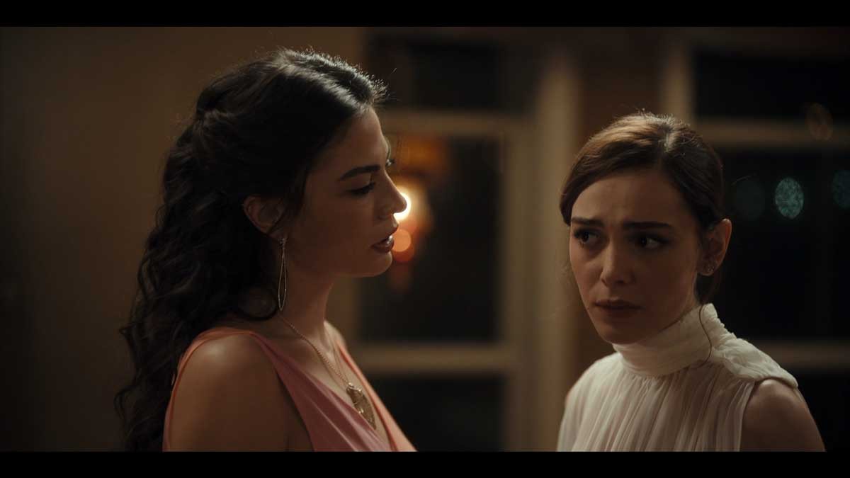 Кадр 2 з Між світом і мною 1 сезон