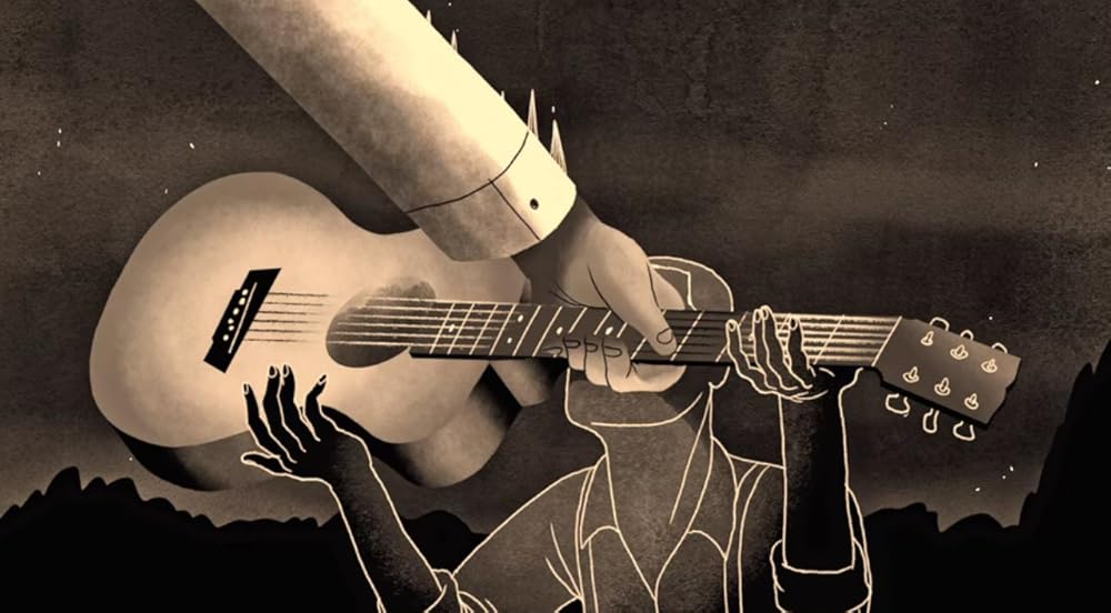 Кадр 2 з На перехресті з дияволом