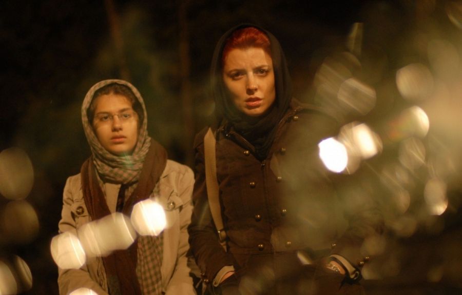 Кадр 2 з Надер і Симін: Розлучення