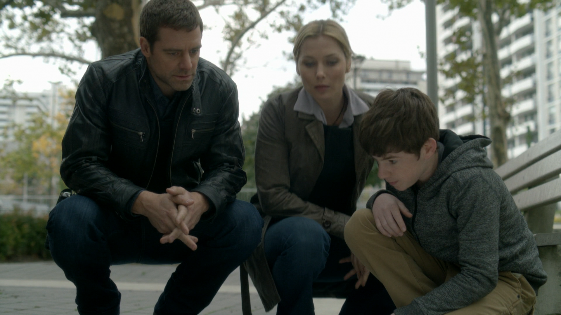 Кадр 1 з Надламані 1 сезон