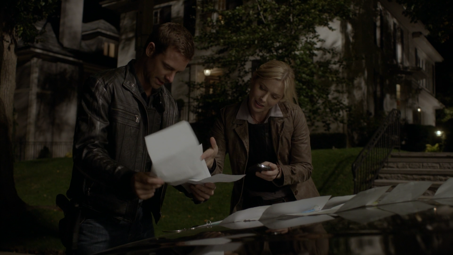 Кадр 4 з Надламані 1 сезон