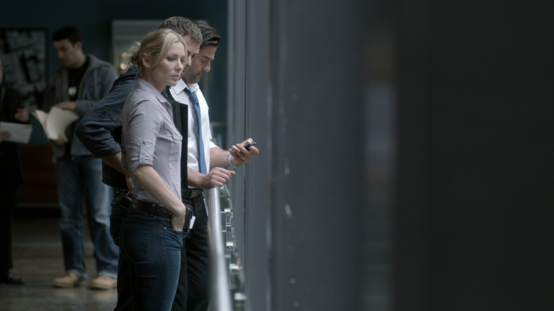 Кадр 4 з Надламані 2 сезон