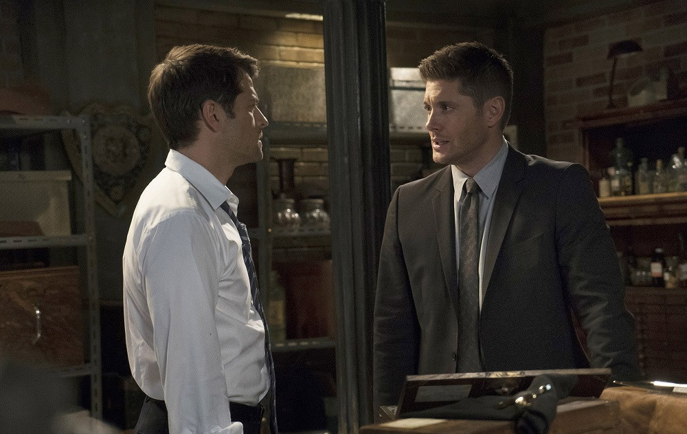 Кадр 3 з Надприродне 14 сезон