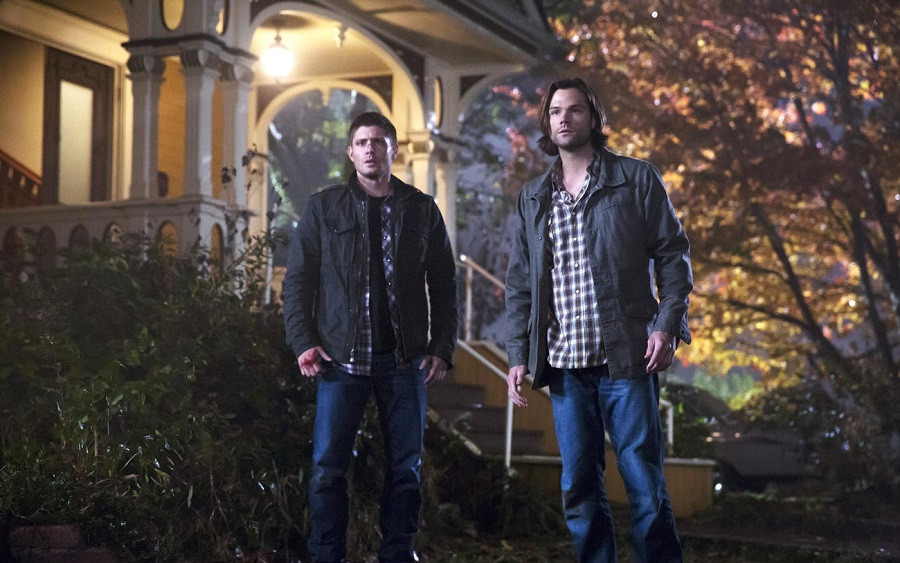 Кадр 1 з Надприродне 15 сезон