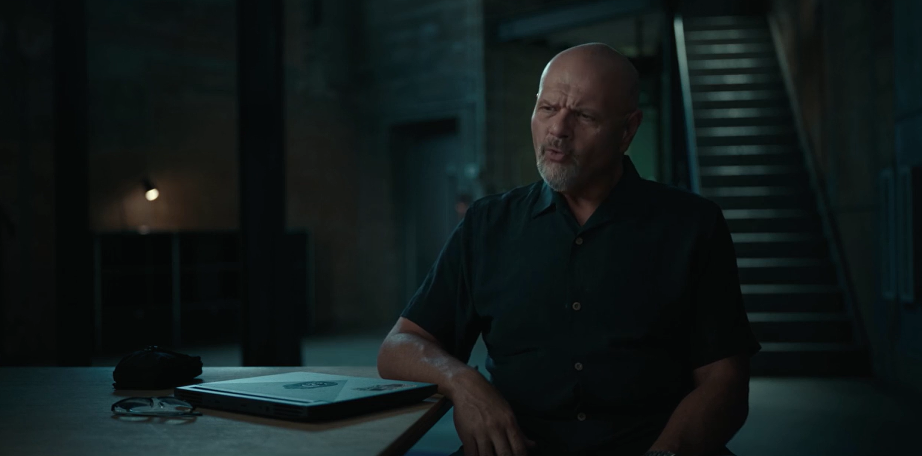 Кадр 1 з Найбільше пограбування всіх часів