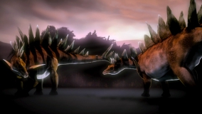 Кадр 4 з Найдивовижніші у світі динозаври / Чудо-Юдо Динозаври