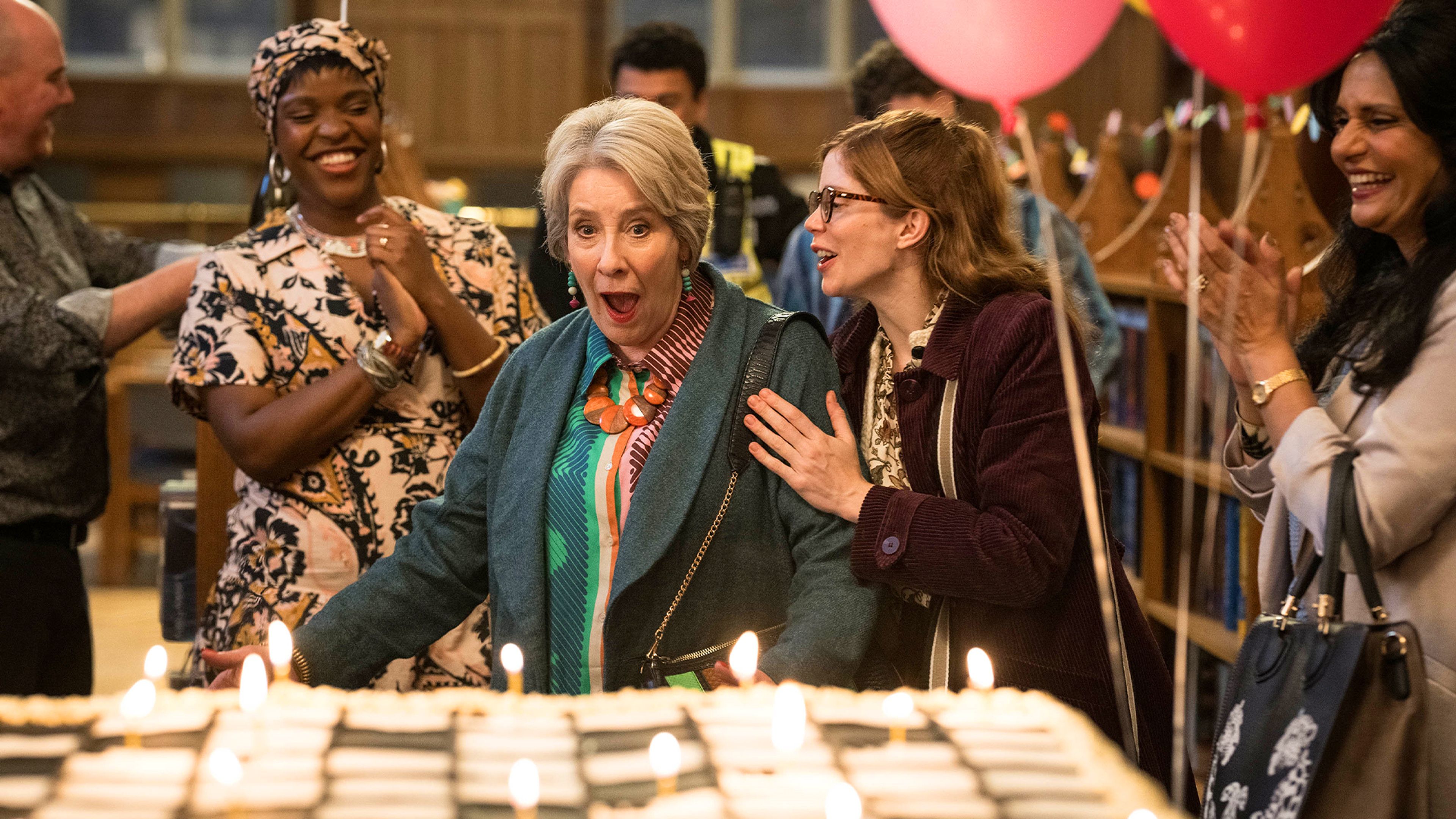 Кадр 3 з Найзагадковіше вбивство 1 сезон