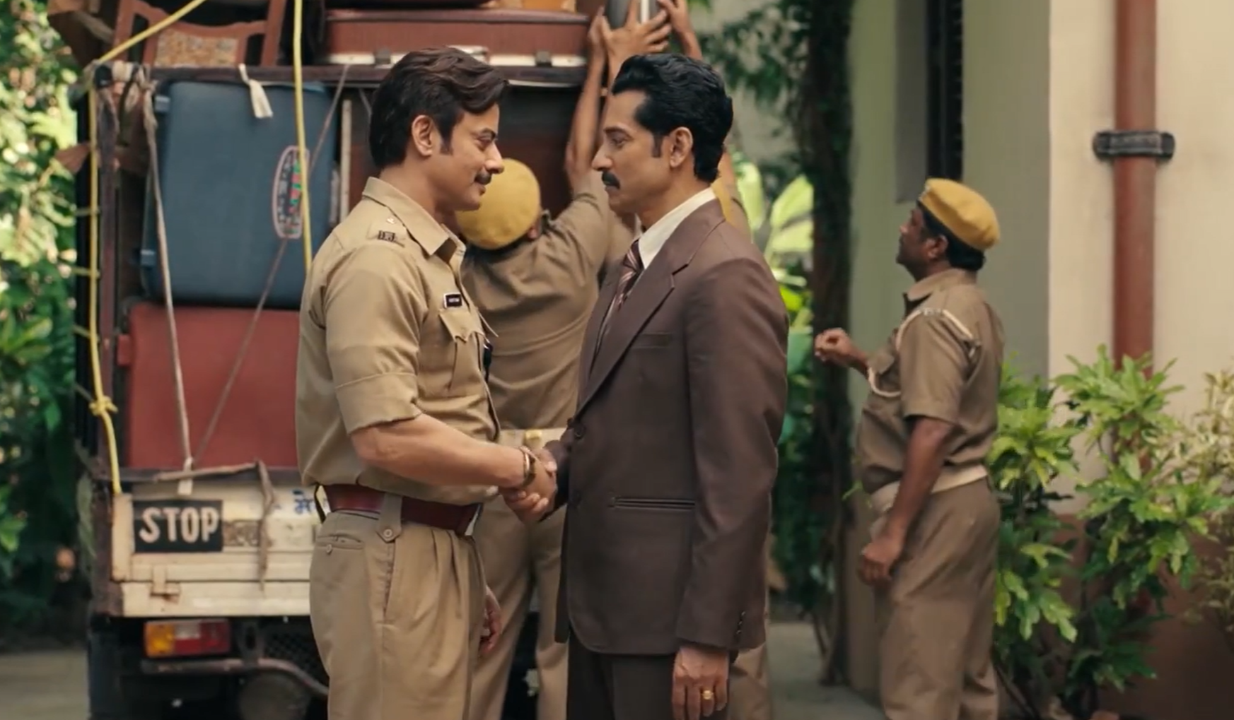 Кадр 1 з Наказ про страту 1 сезон