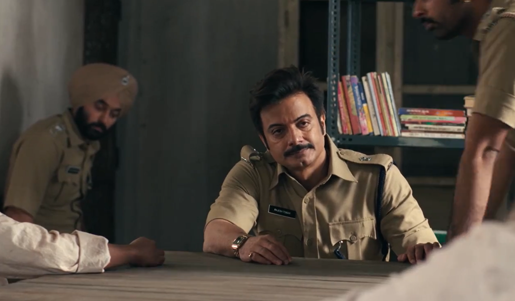 Кадр 2 з Наказ про страту 1 сезон