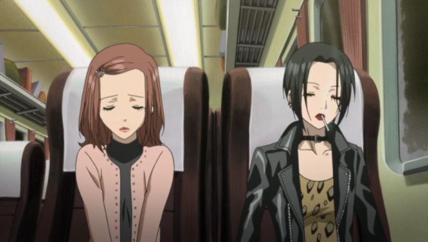 Кадр 4 з Нана 1 сезон