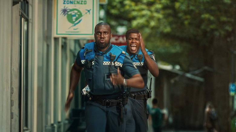 Кадр 2 з Напарники мимоволі