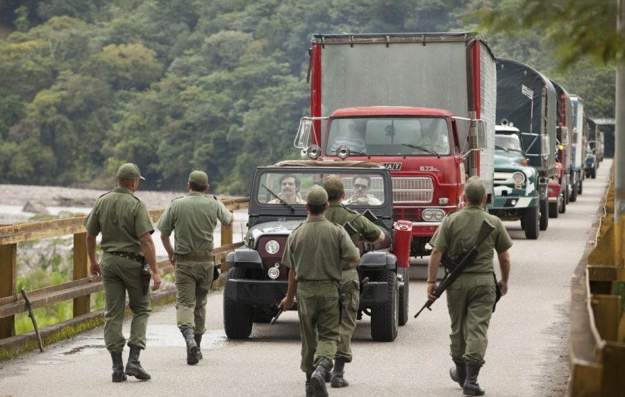 Кадр 2 з Нарко 1 сезон