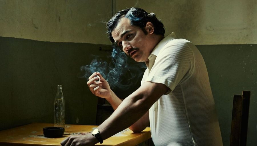 Кадр 4 з Нарко 3 сезон