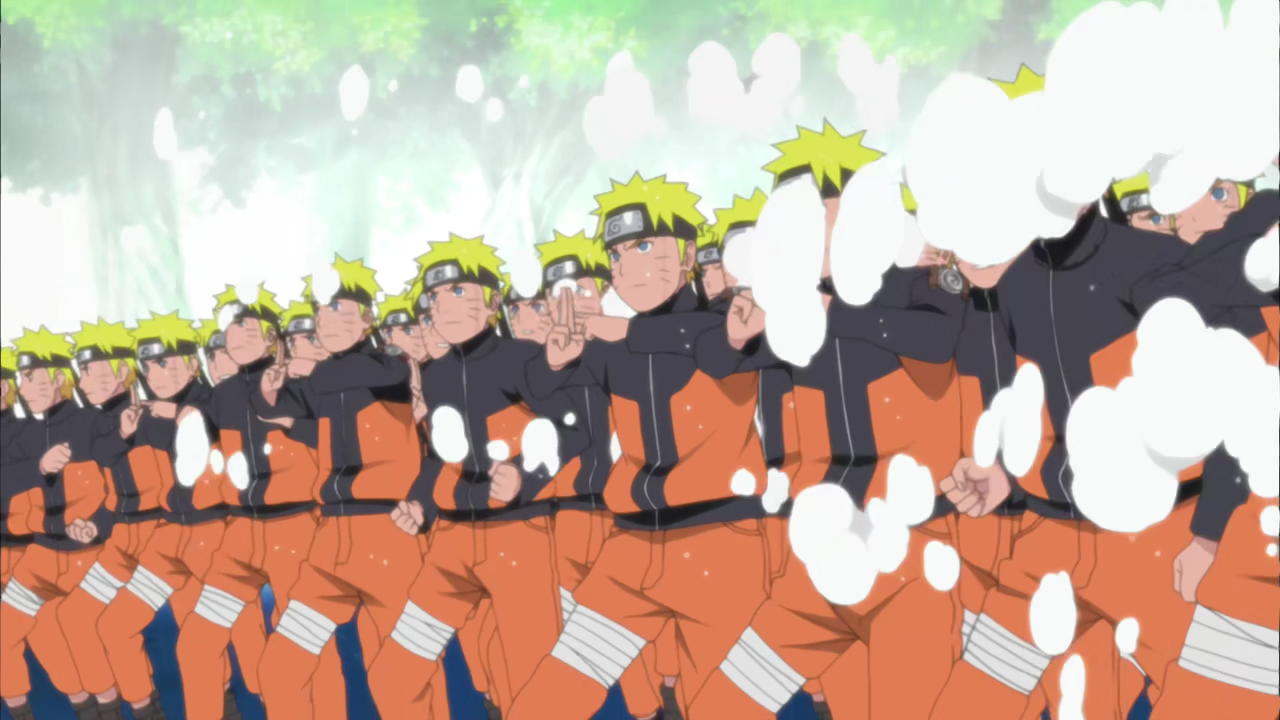 Кадр 2 з Наруто: Ураганні хроніки 1 сезон