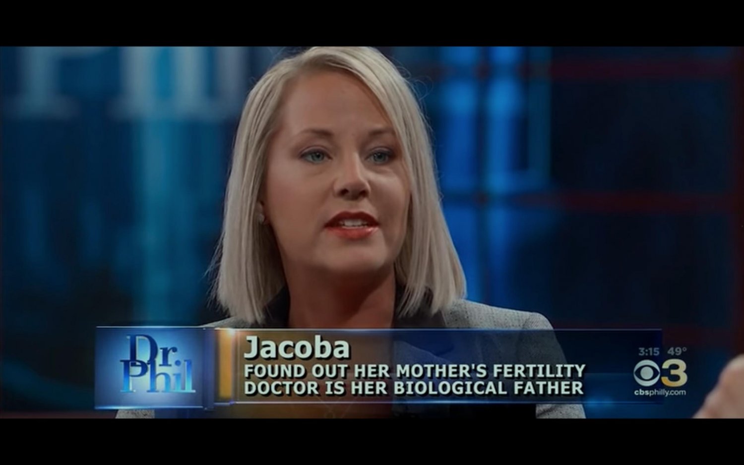 Кадр 3 з Наш спільний батько