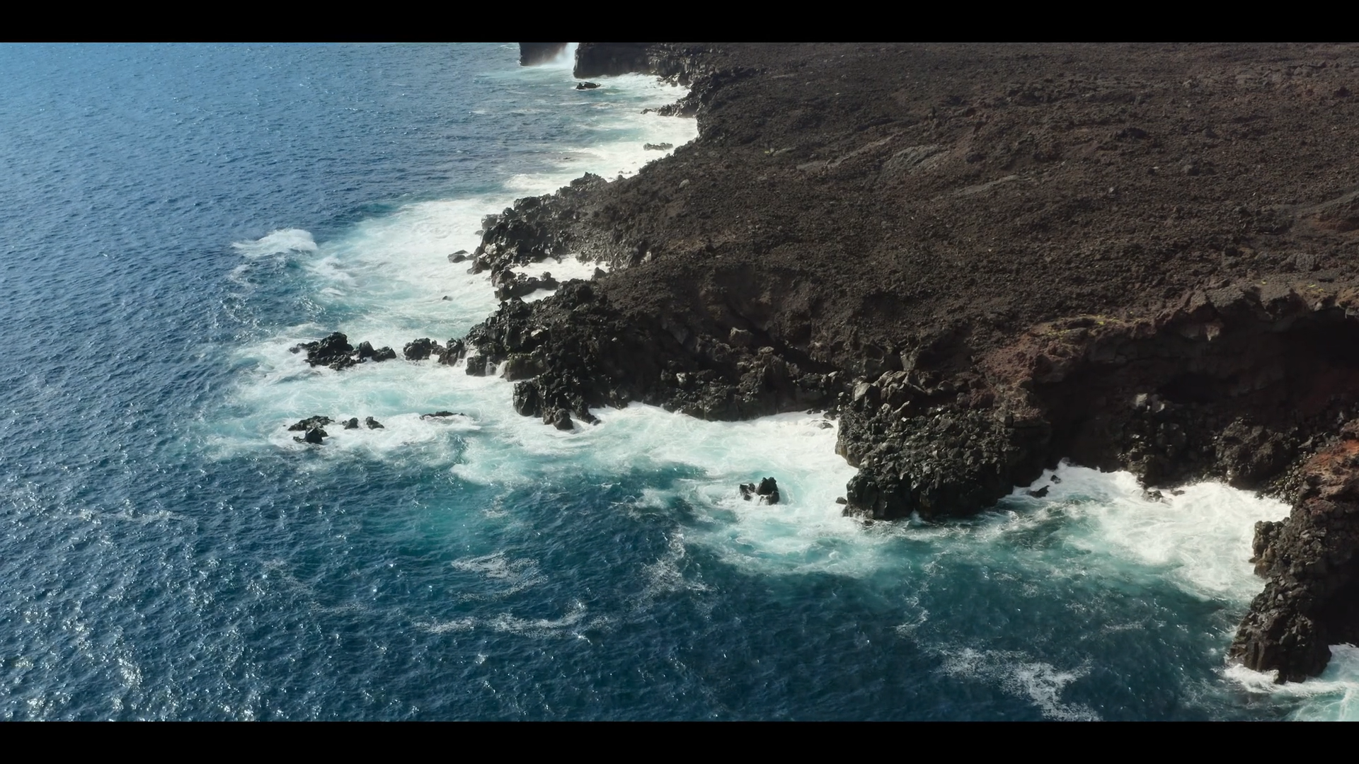 Кадр 1 з Наші океани 1 сезон